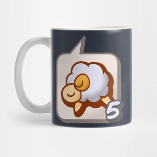 Sleepy... Mug